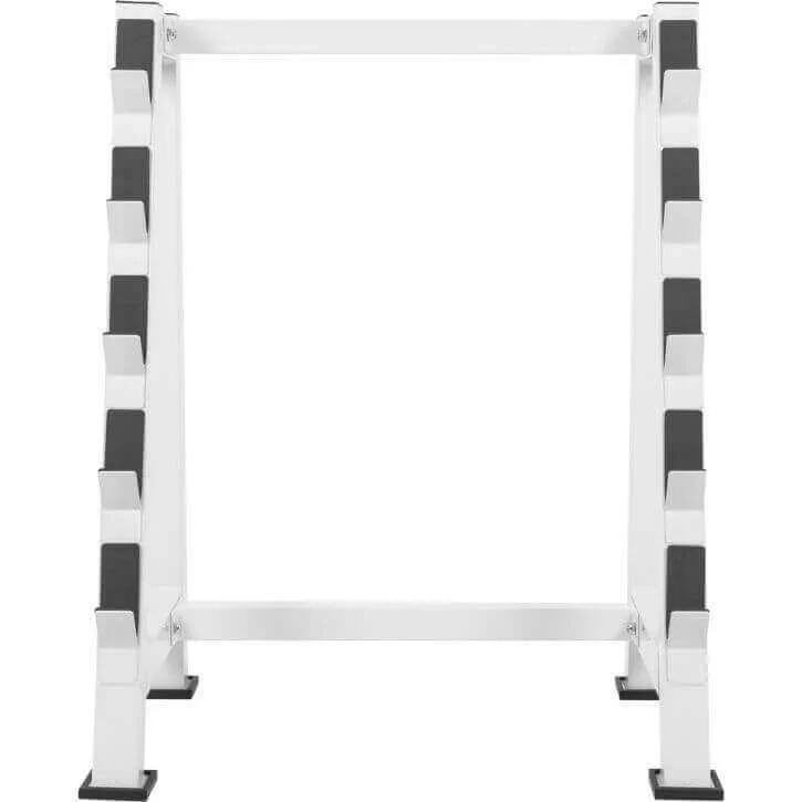 Soporte para Barras y Discos de Pesas con 5 estantes - Image 4