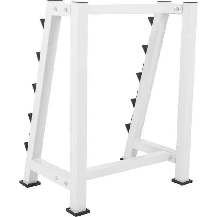 Soporte para Barras y Discos de Pesas con 5 estantes - Image 5
