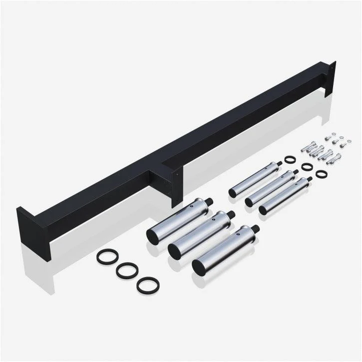 Soporte para Discos Olímpicos de Pared - Image 4