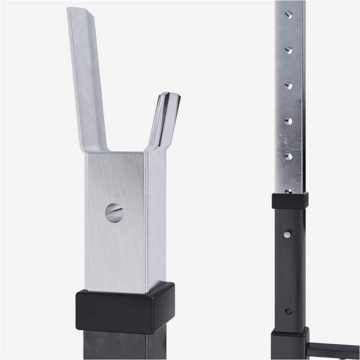 Rack de Sentadillas con Soporte para Barra Ajustable - Image 4