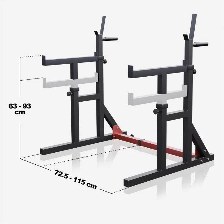 Soporte para Sentadillas Ajustable - Image 6