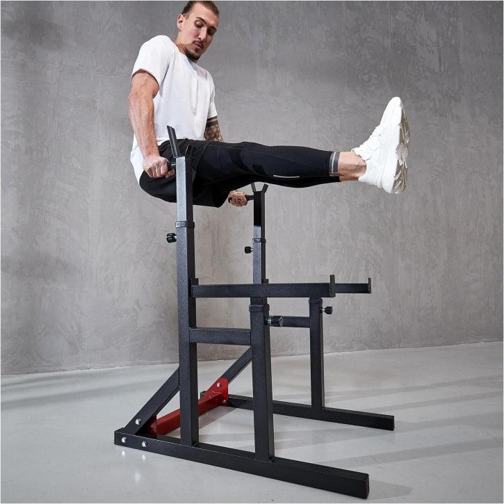 Soporte para Sentadillas Ajustable - Image 7