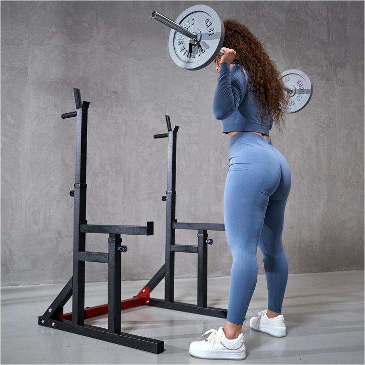 Soporte para Sentadillas Ajustable - Image 8