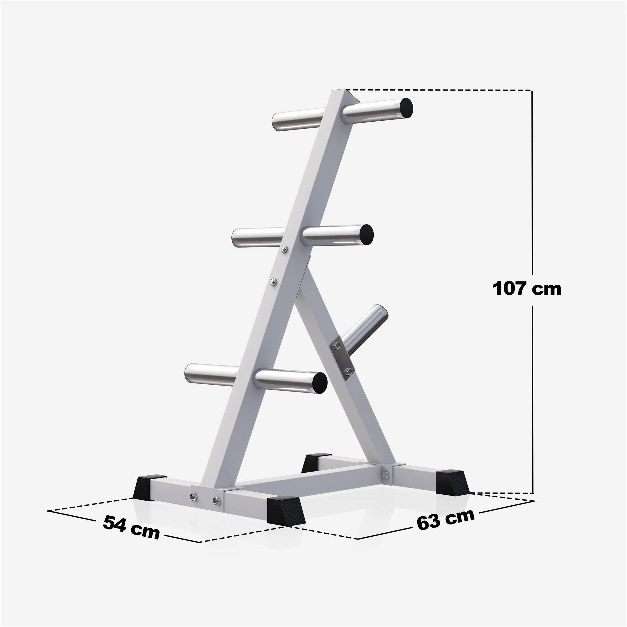Soporte para Discos de Pesas Olímpicos - Image 11