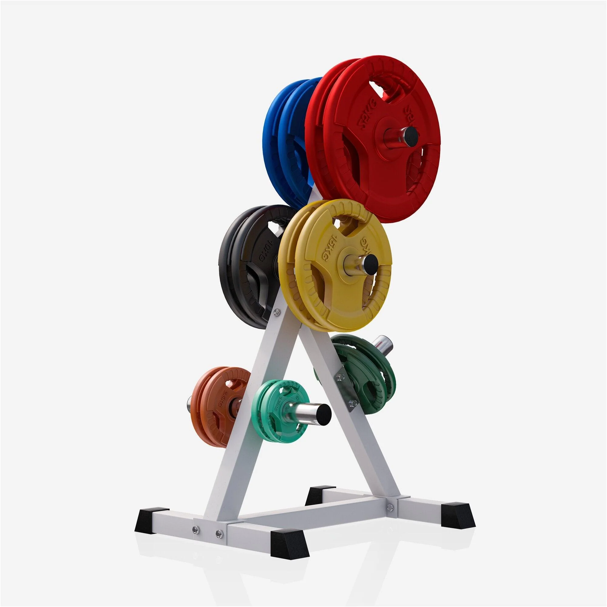 Soporte para Discos de Pesas Olímpicos - Image 13