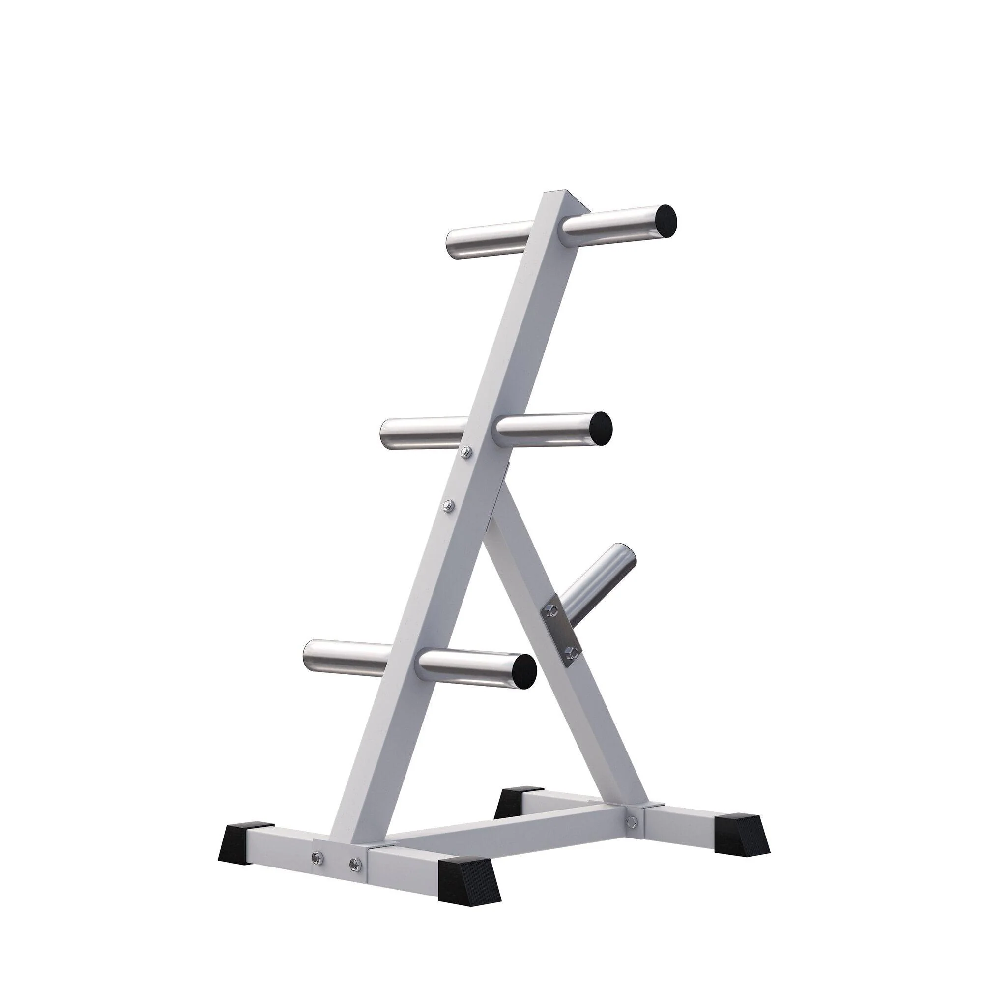 Soporte para Discos de Pesas Olímpicos - Image 4