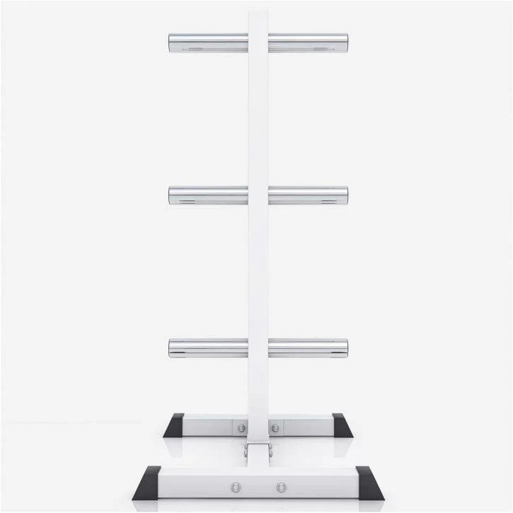 Soporte para Discos de Pesas Olímpicos con 6 postes - Image 4