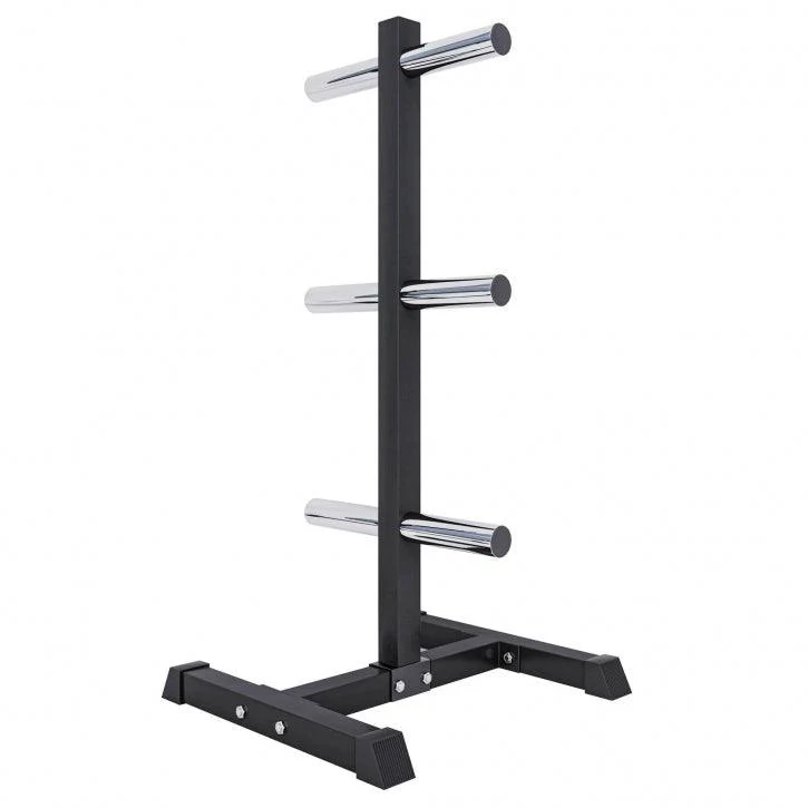 Soporte para Discos de Pesas Olímpicos con 6 postes - Image 6