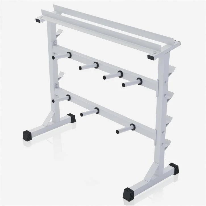 Soporte para Barras y Discos de Pesas - Image 11