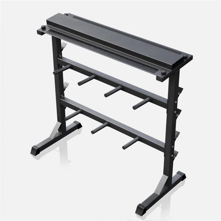Soporte para Barras y Discos de Pesas - Image 9