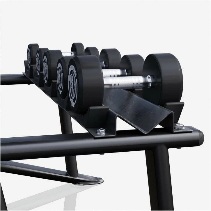 Soporte para Mancuernas con 2 Niveles y Set de 90 kg - Image 13