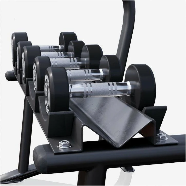 Soporte para Mancuernas con 2 Niveles y Set de 90 kg - Image 14
