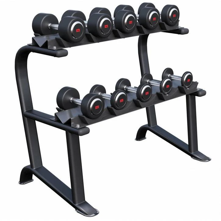 Soporte para Mancuernas con 2 Niveles y Set de 90 kg - Image 20