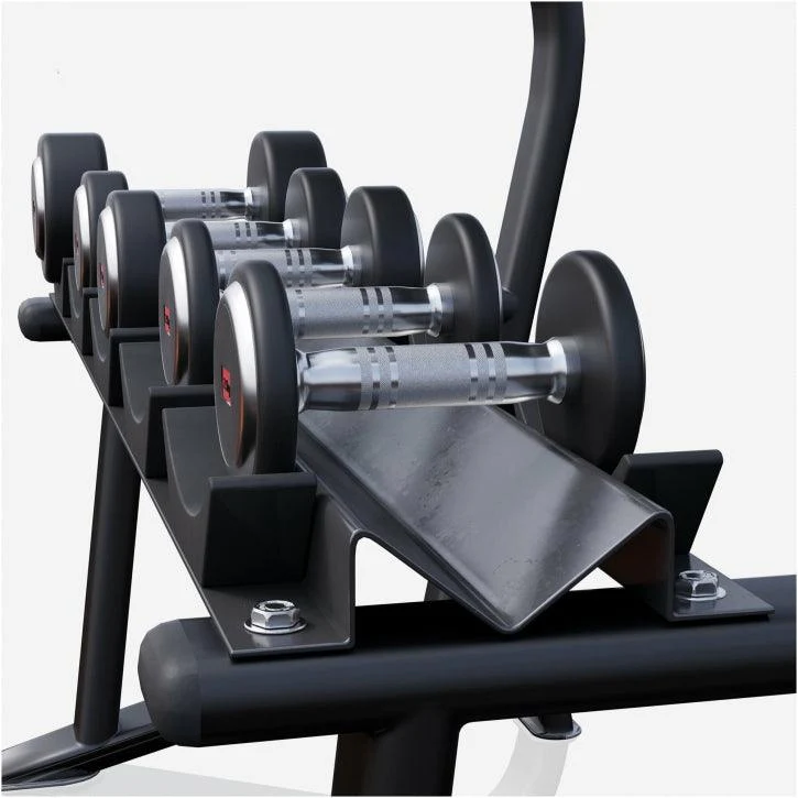 Soporte para Mancuernas con 2 Niveles y Set de 90 kg - Image 3