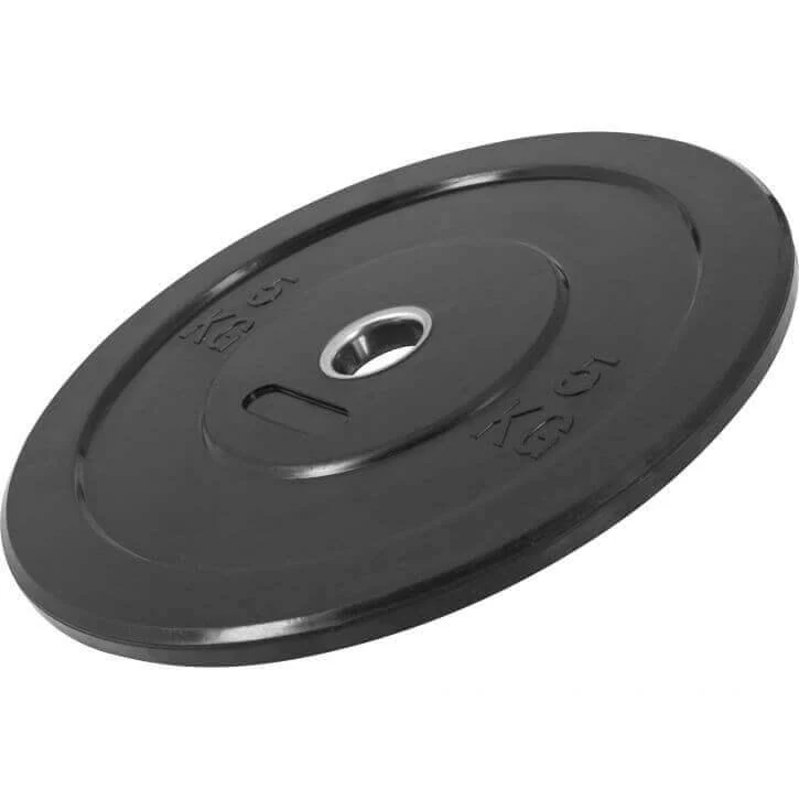 Soporte para Sentadillas + Set de Discos de Pesas Olímpicos de Goma - 170 kg - Image 10