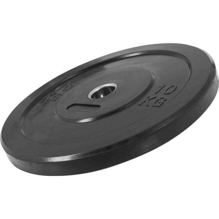 Soporte para Sentadillas + Set de Discos de Pesas Olímpicos de Goma - 170 kg - Image 11