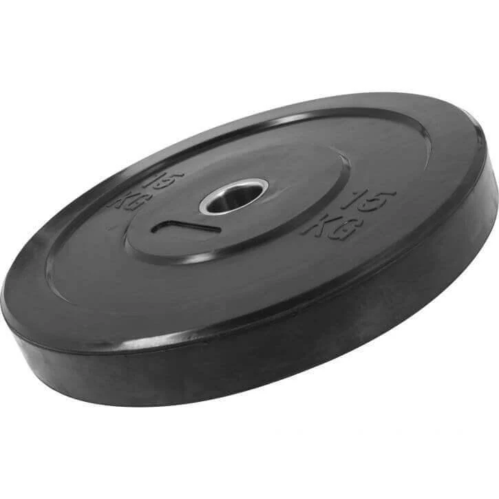 Soporte para Sentadillas + Set de Discos de Pesas Olímpicos de Goma - 170 kg - Image 12