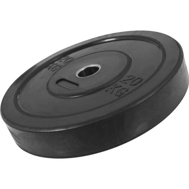 Soporte para Sentadillas + Set de Discos de Pesas Olímpicos de Goma - 170 kg - Image 13