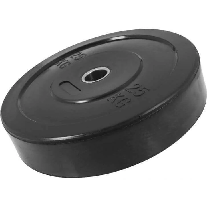 Soporte para Sentadillas + Set de Discos de Pesas Olímpicos de Goma - 170 kg - Image 14