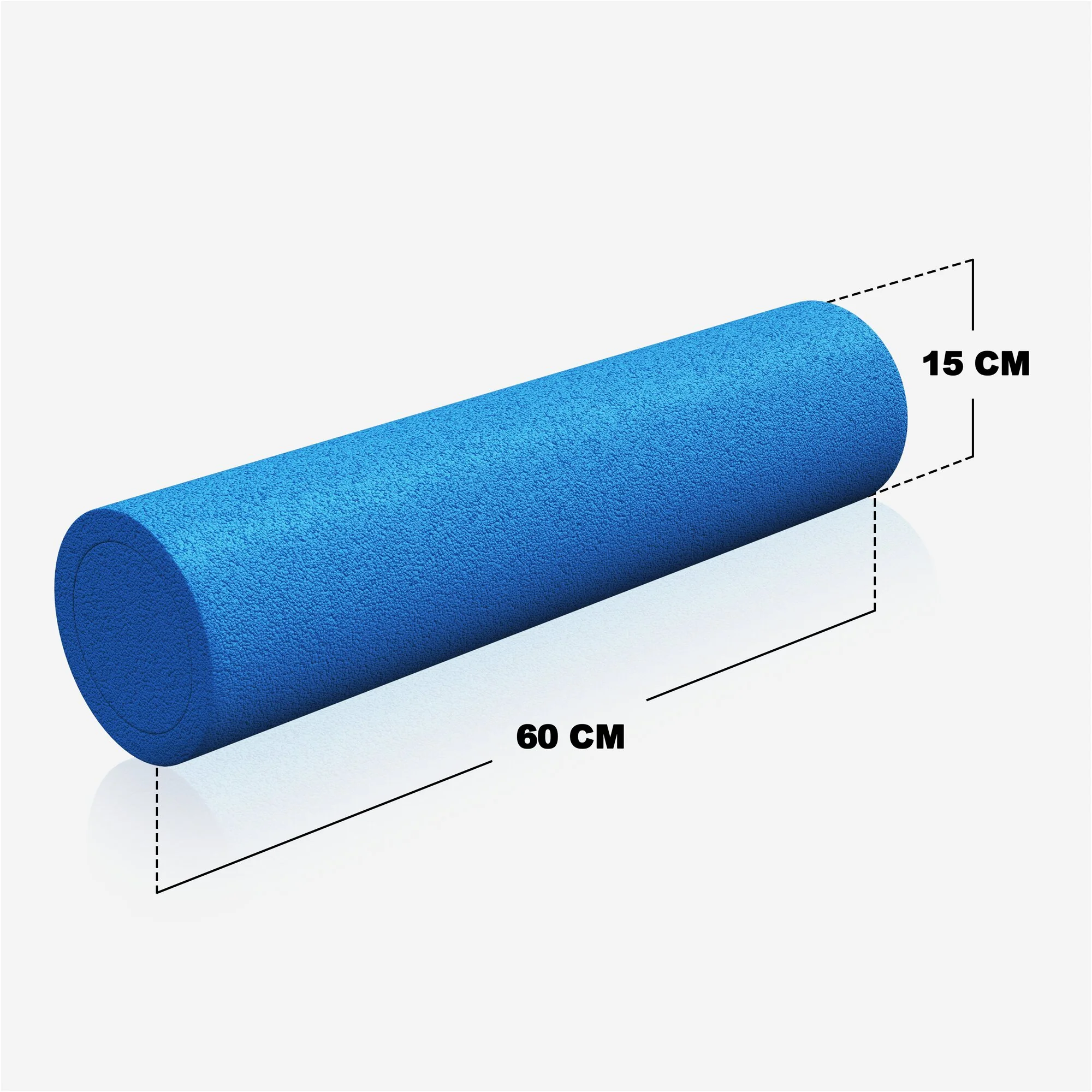 Rodillo de Pilates para Masaje 60 - 90 cm - Image 30