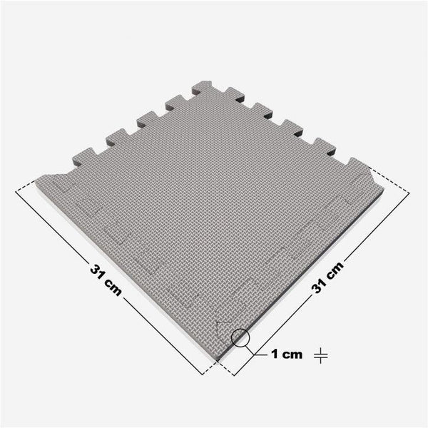Protector de Suelo - 18 baldosas + 18 bordes - Image 11