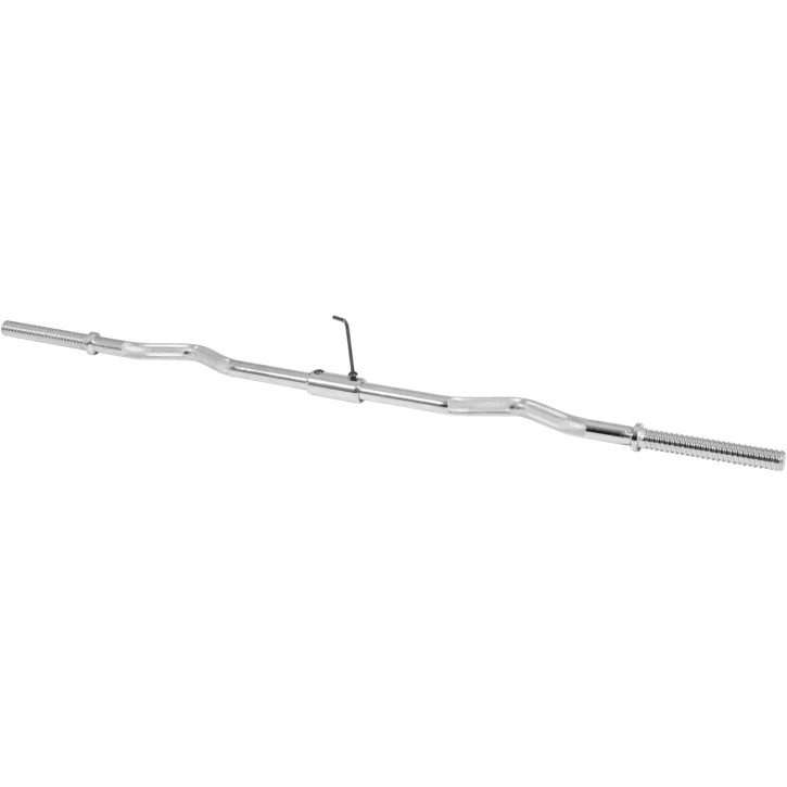 Set de Barra Desmontable y Discos de Hierro Fundido E-Series - 30 kg - Image 4