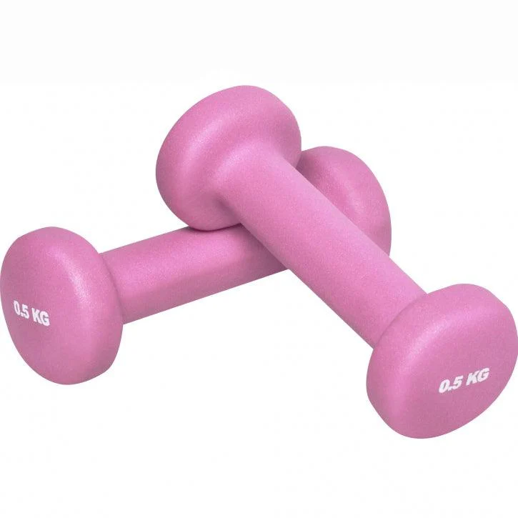 Set de mancuernas de gimnasia de 10 kg con maletín - Image 5