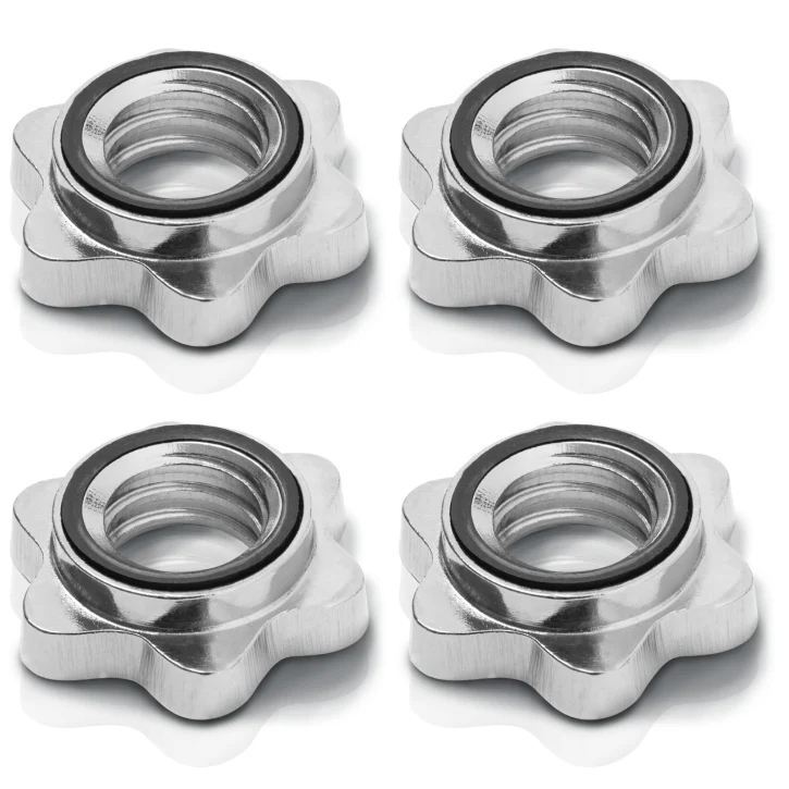Set de Mancuernas de Hierro Fundido - 30 kg - Image 8