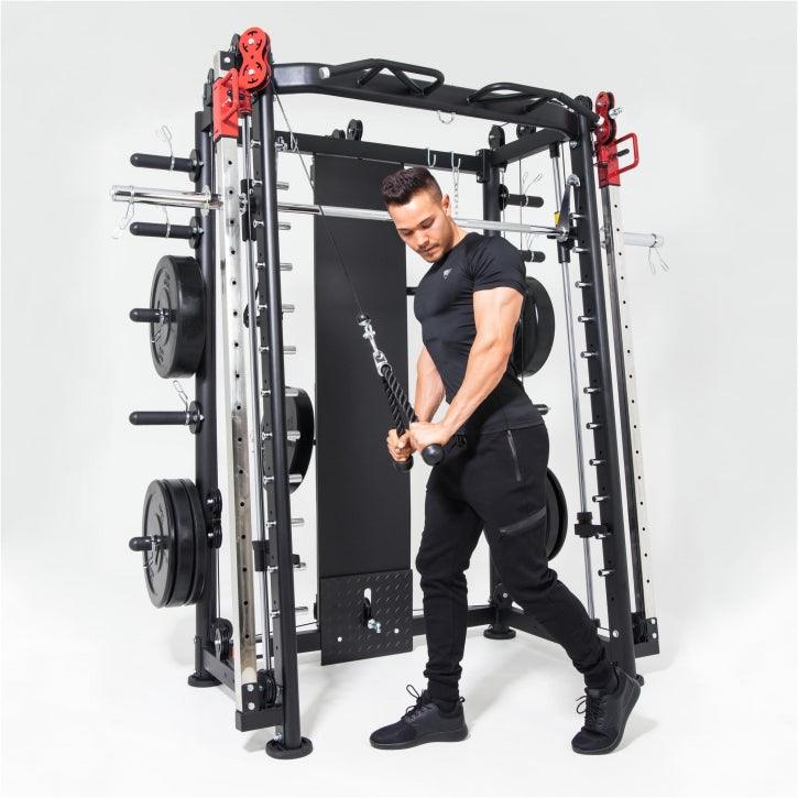 Smith Machine Máquina Multifunción - Image 2