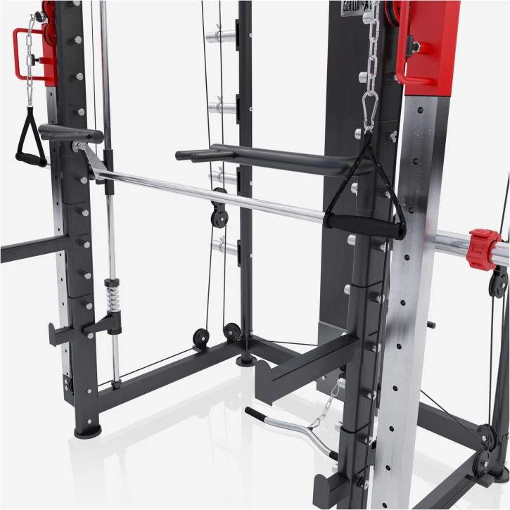 Smith Machine Máquina Multifunción - Image 3