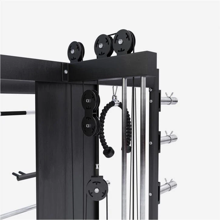 Smith Machine Máquina Multifunción - Image 5