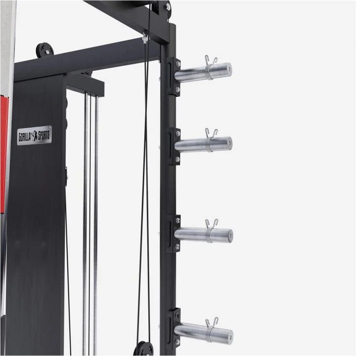Smith Machine Máquina Multifunción - Image 6