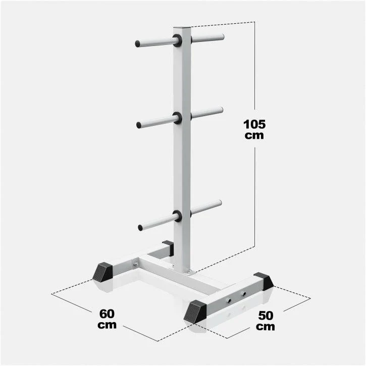 Soporte para Discos de Pesas con 6 postes - Image 13