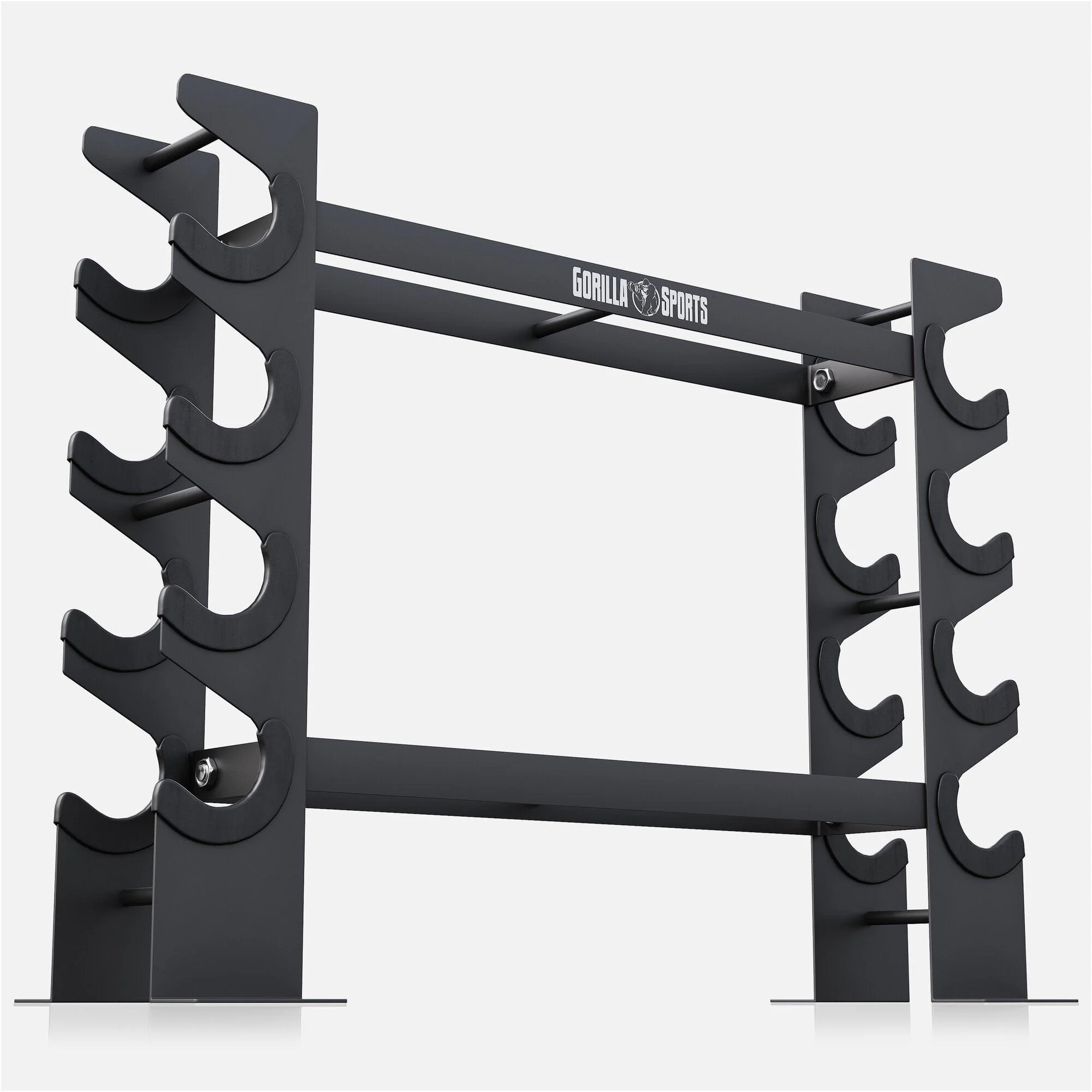 Soporte Multifuncional para Mancuernas y Kettlebells - Image 4