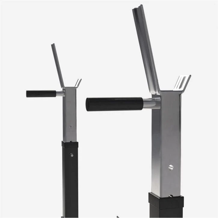 Soporte de Barra Ajustable para Sentadillas - Image 4