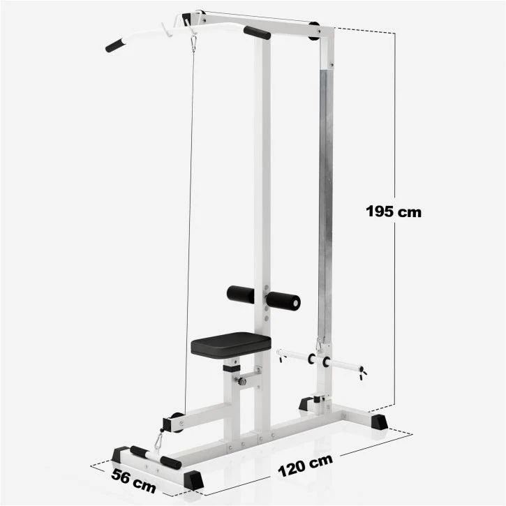 Torre de Poleas Lat Pulldown - Image 13