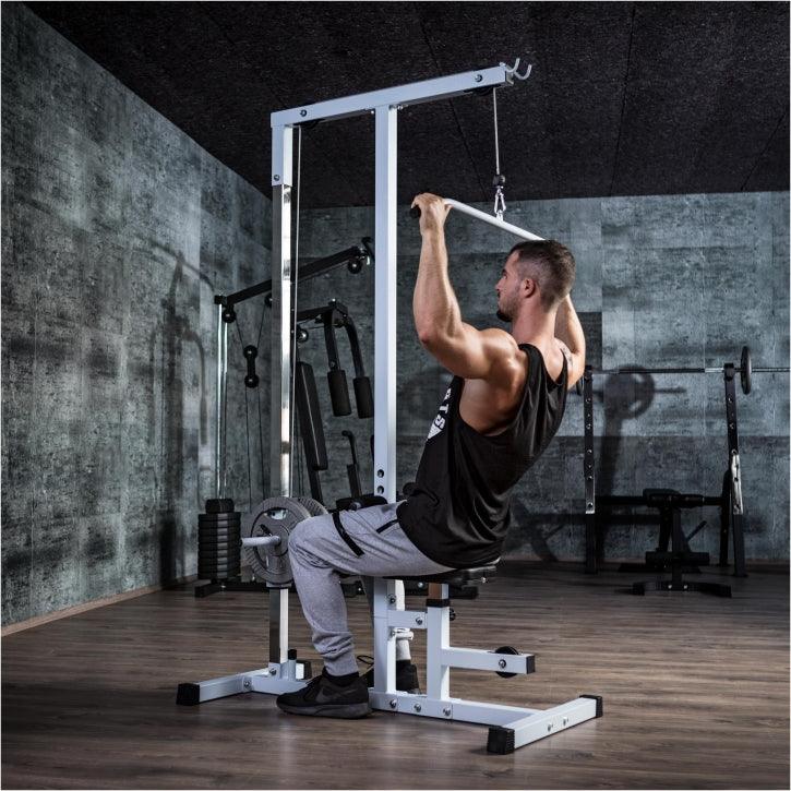 Torre de Poleas Lat Pulldown - Image 14