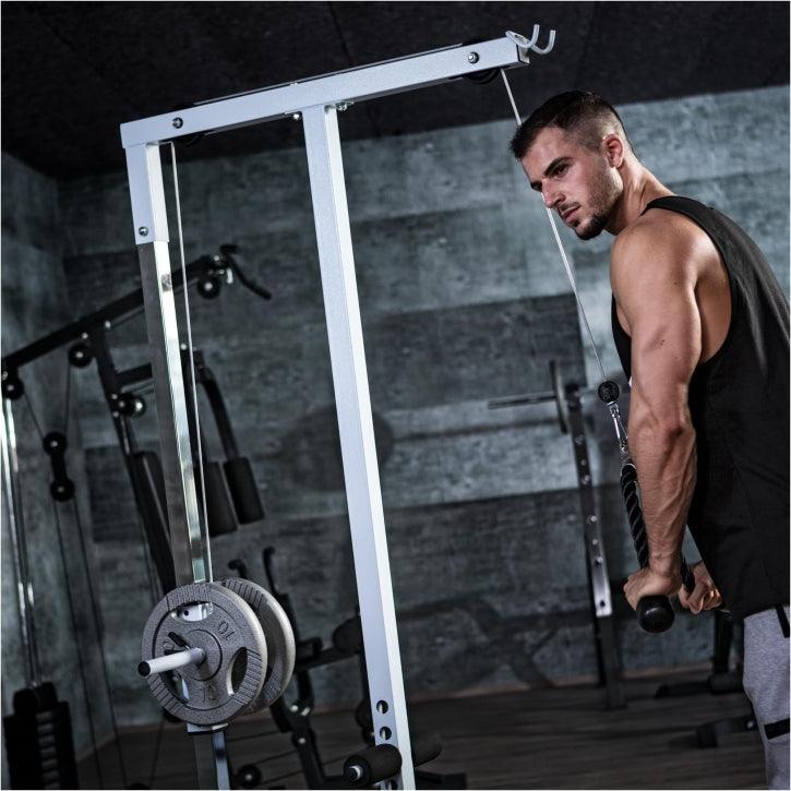 Torre de Poleas Lat Pulldown - Image 15
