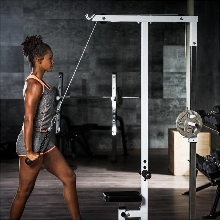 Torre de Poleas Lat Pulldown - Image 16