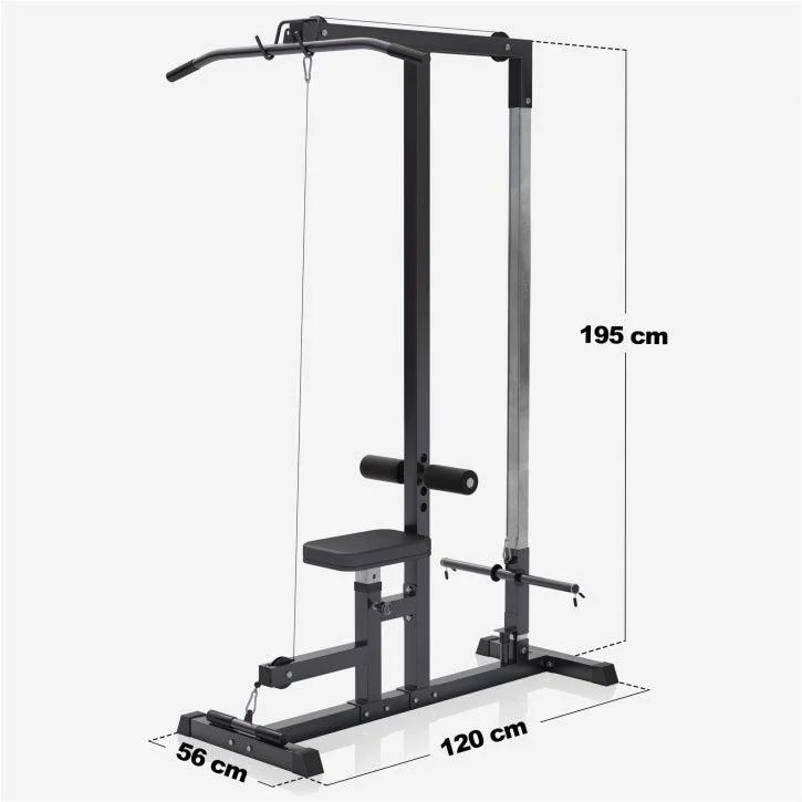 Torre de Poleas Lat Pulldown - Image 6