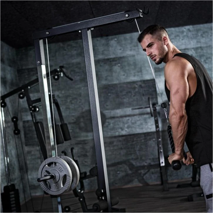 Torre de Poleas Lat Pulldown - Image 7