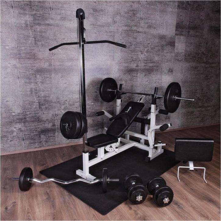 Torre de Polea para la Multiestación Home Gym - Image 7