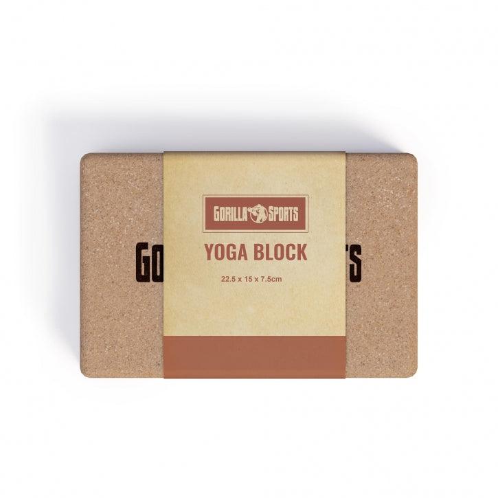 Bloque de Yoga de Corcho - Image 3
